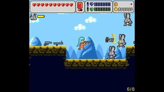 Pixel Girl — screenshot 5