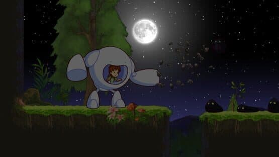 A Boy and His Blob — screenshot 3
