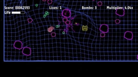 Vector Assault — screenshot 1