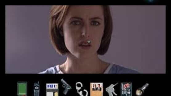 The X-Files Game — screenshot 3