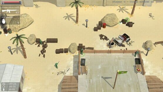 Albert Mort: Desert Heat — screenshot 3