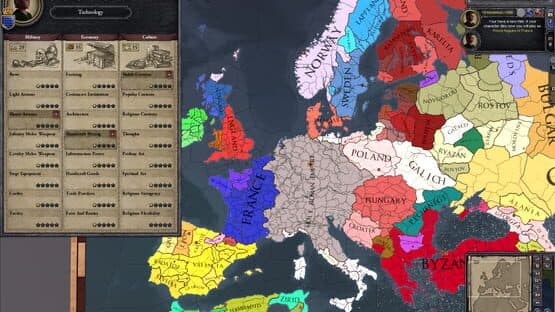 Crusader Kings II — screenshot 4