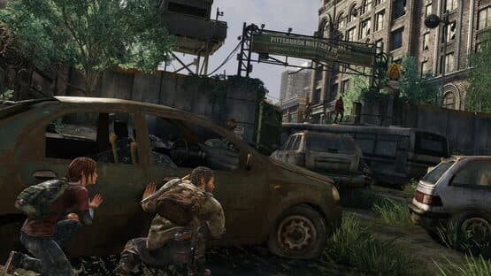The Last of Us Remastered — screenshot 3