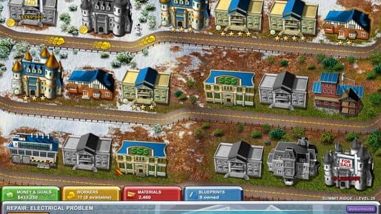 Build-A-Lot — screenshot 2