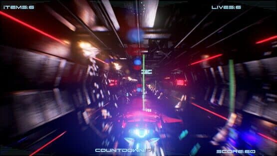Deep Space Dash — screenshot 1