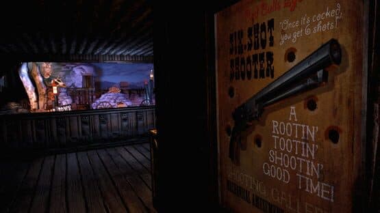 Ghost Town Mine Ride & Shootin' Gallery — screenshot 2