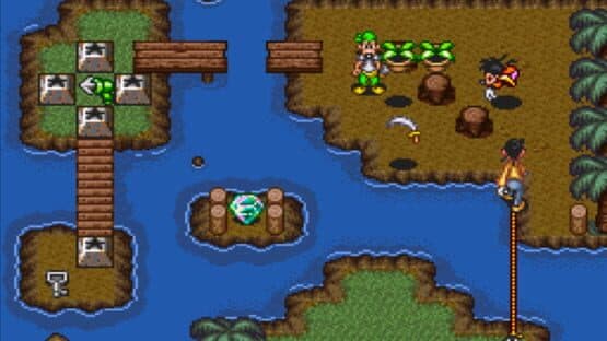 Disney's Goof Troop — screenshot 7