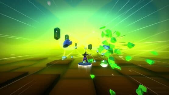 Beatsplosion! for Kinect — screenshot 2