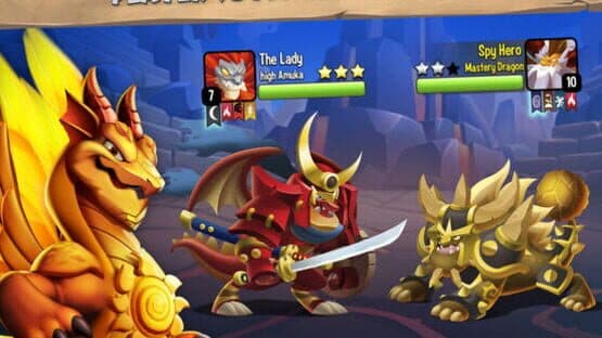 Dragon City Mobile — screenshot 6