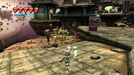 PlayStation Move Heroes — screenshot 8