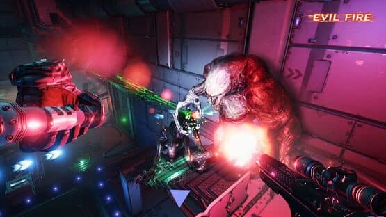 Evil Fire — screenshot 4