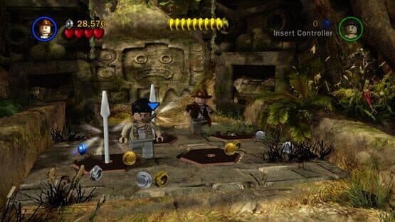 LEGO Indiana Jones: The Original Adventures — screenshot 2