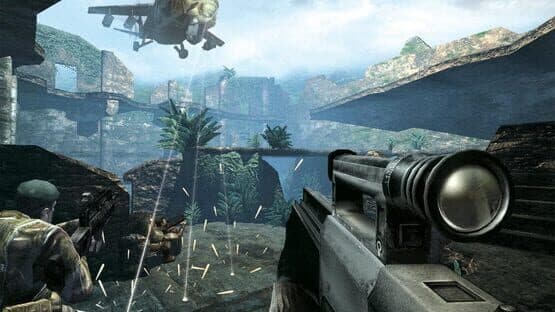 Code of Honor 2: Conspiracy Island — screenshot 2