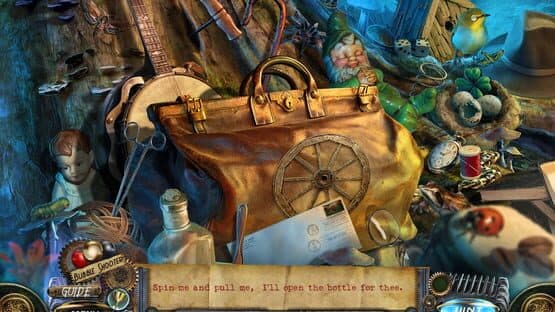 Dead Reckoning: The Crescent Case - Collector's Edition — screenshot 5