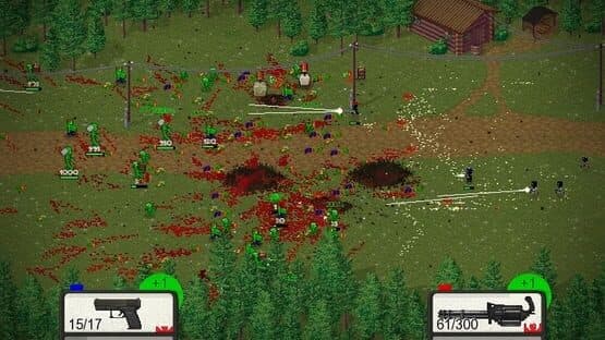 GraveRun — screenshot 2