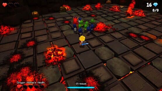 Tiny Knight — screenshot 2