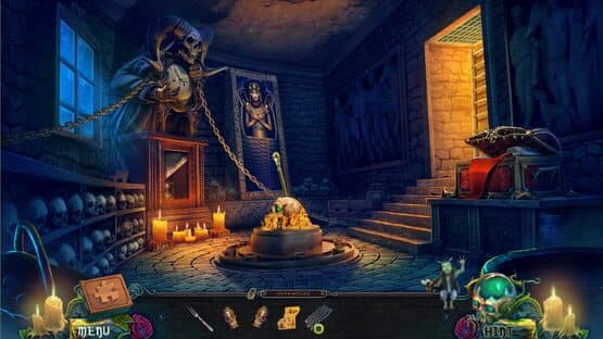 Witches' Legacy: Slumbering Darkness - Collector's Edition — screenshot 2