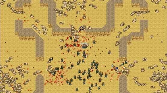 Walkover — screenshot 2