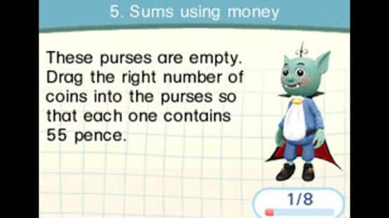 Successfully Learning Mathematics: Year 3 — screenshot 4