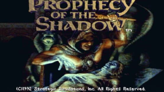 Prophecy of the Shadow — screenshot 2