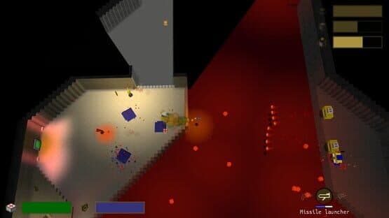 Alien Blitz — screenshot 1