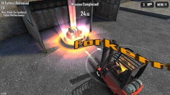 Extreme Forklifting 2 — screenshot 5