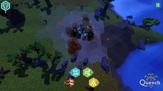 Quench — screenshot 3