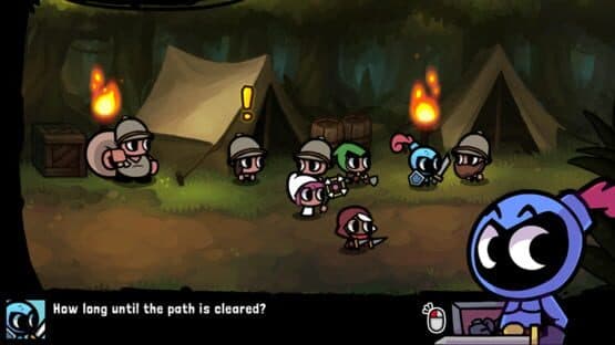 Sentry Knight Tactics — screenshot 3