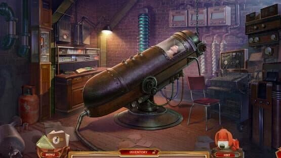 Riddles of the Past — screenshot 1