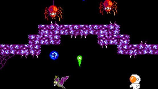 The Planet of the Vicious Creatures — screenshot 3