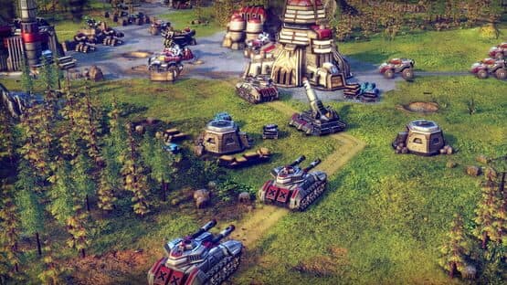 Battle Worlds: Kronos — screenshot 4