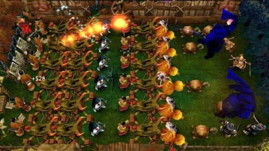 Mogo Invasion — screenshot 1