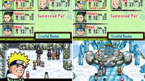 Naruto: Path of the Ninja — screenshot 2