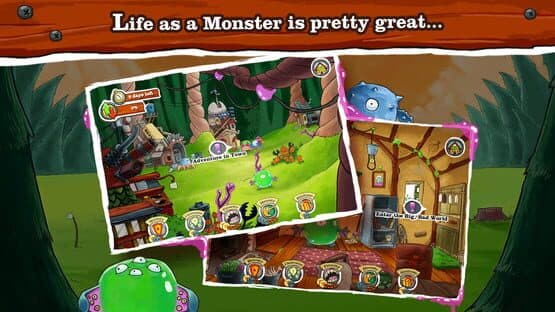 Monster Loves You! — screenshot 5