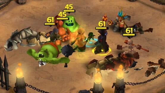 Battleheart Legacy — screenshot 1