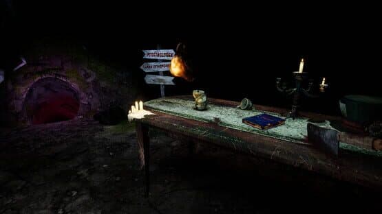 The Rabbit Hole — screenshot 2