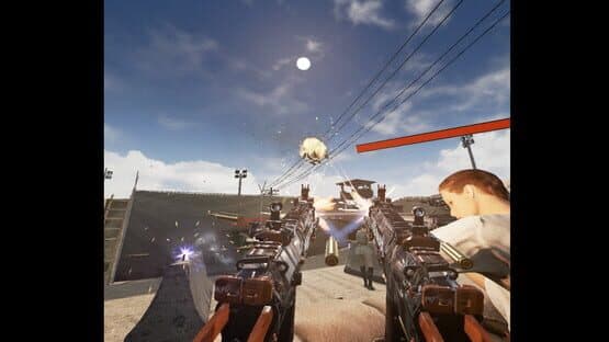 Desert Fighting — screenshot 2