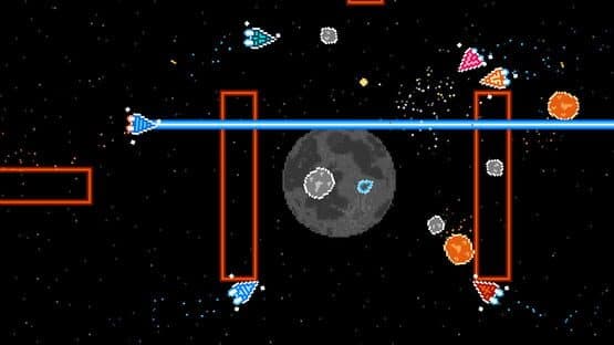 Astro Duel Deluxe — screenshot 1