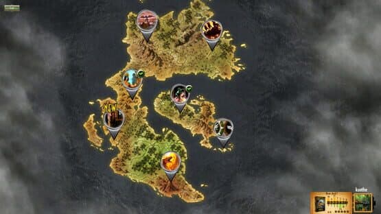 Draconian Wars — screenshot 4