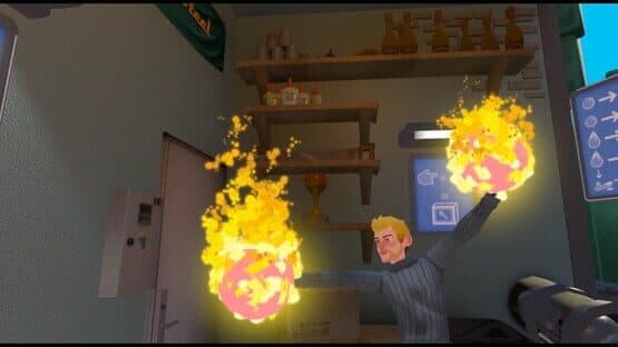 Monsterplants vs Bowling : Arcade Edition — screenshot 2