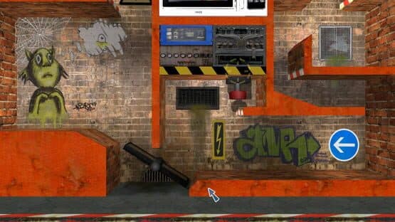 Bad Rats — screenshot 1