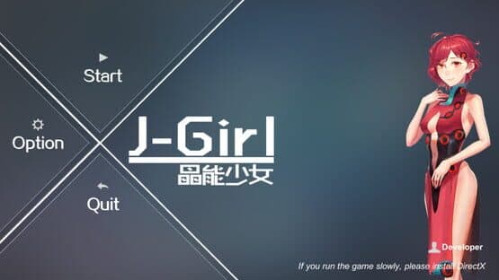 J-Girl — screenshot 2