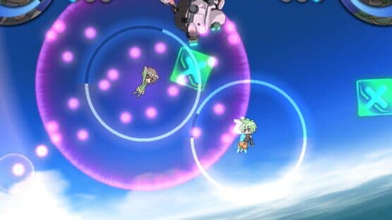 Acceleration of Suguri 2 — screenshot 1