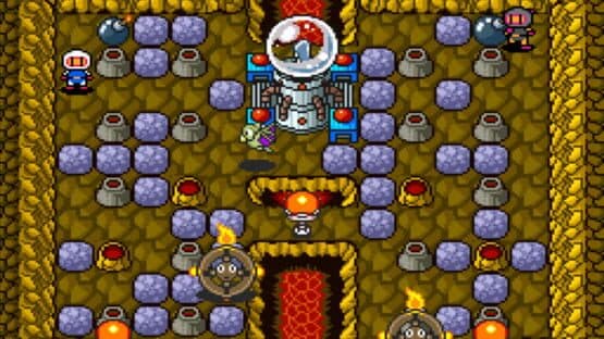 Super Bomberman 3 — screenshot 2