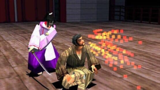 Bushido Blade — screenshot 2
