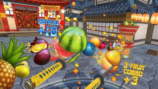 Fruit Ninja VR — screenshot 2