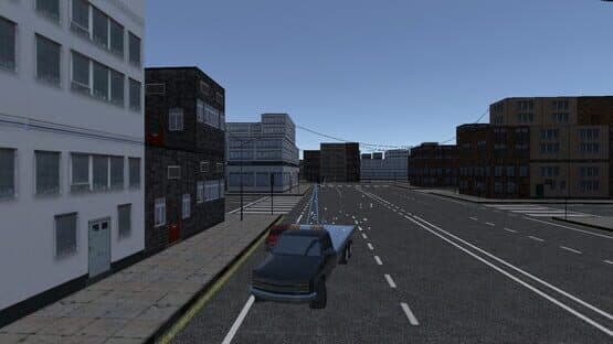 Road Patrol Truck — screenshot 5