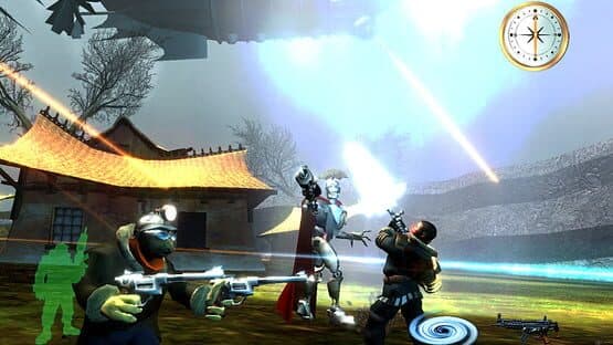 Armed and Dangerous — screenshot 1