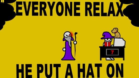 Zero Punctuation: Hatfall - Hatters Gonna Hat Edition — screenshot 1