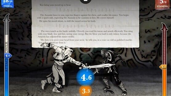 Sorcery! Parts 1 & 2 — screenshot 2